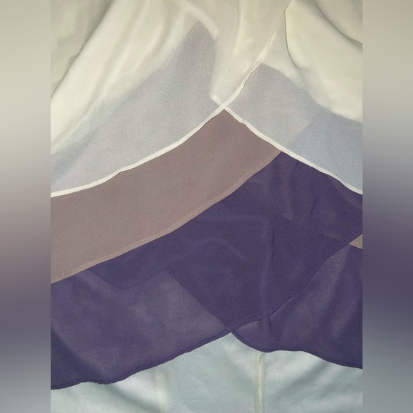 YA LOS ANGELES (for MODCLOTH) "Cheers For Tiers" Dress, size Small, EUC - Picture 5 of 10